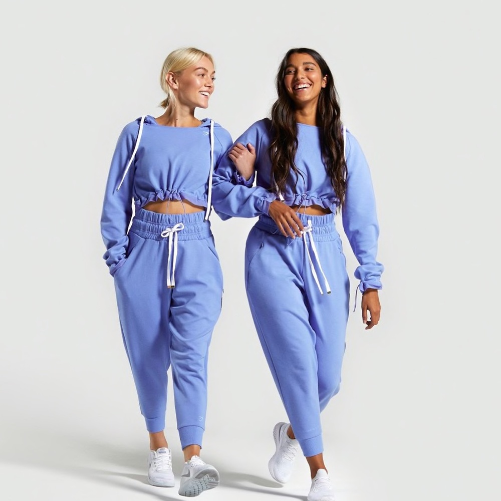 Gymshark x Whitney Simmons Joggers size Small